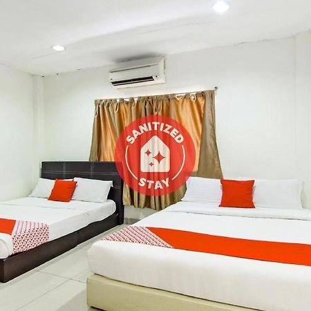 קואלה לומפור Oyo 304 Zero Hour Hotel מראה חיצוני תמונה