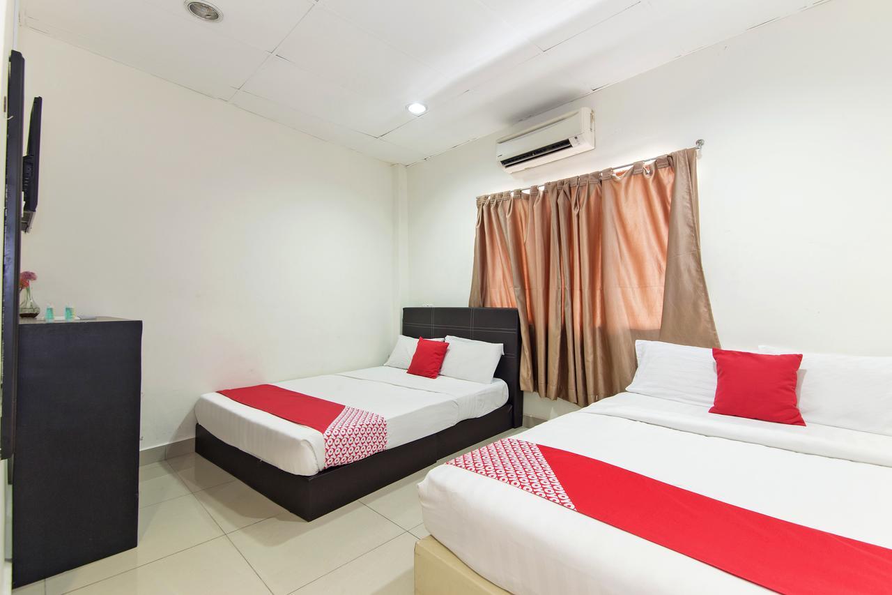 קואלה לומפור Oyo 304 Zero Hour Hotel מראה חיצוני תמונה