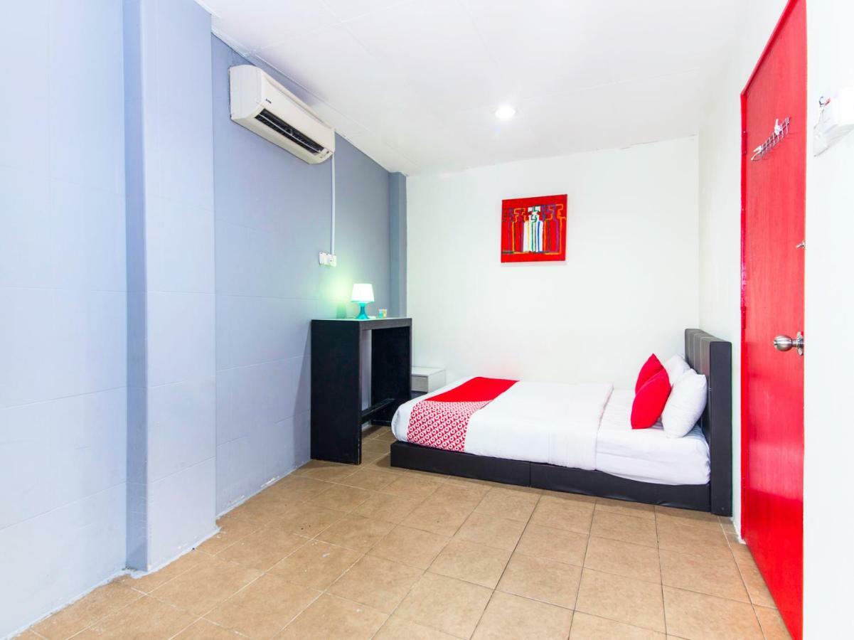 קואלה לומפור Oyo 304 Zero Hour Hotel מראה חיצוני תמונה