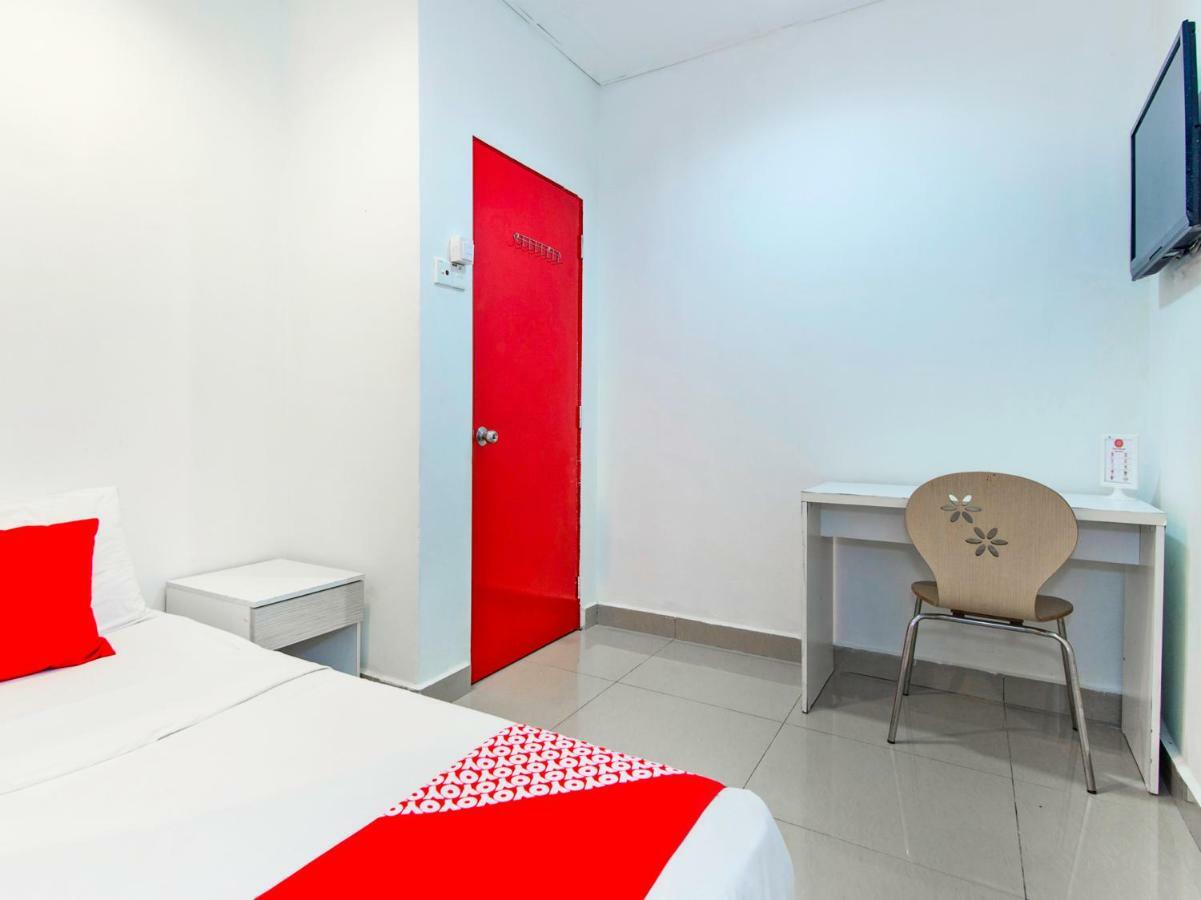 קואלה לומפור Oyo 304 Zero Hour Hotel מראה חיצוני תמונה