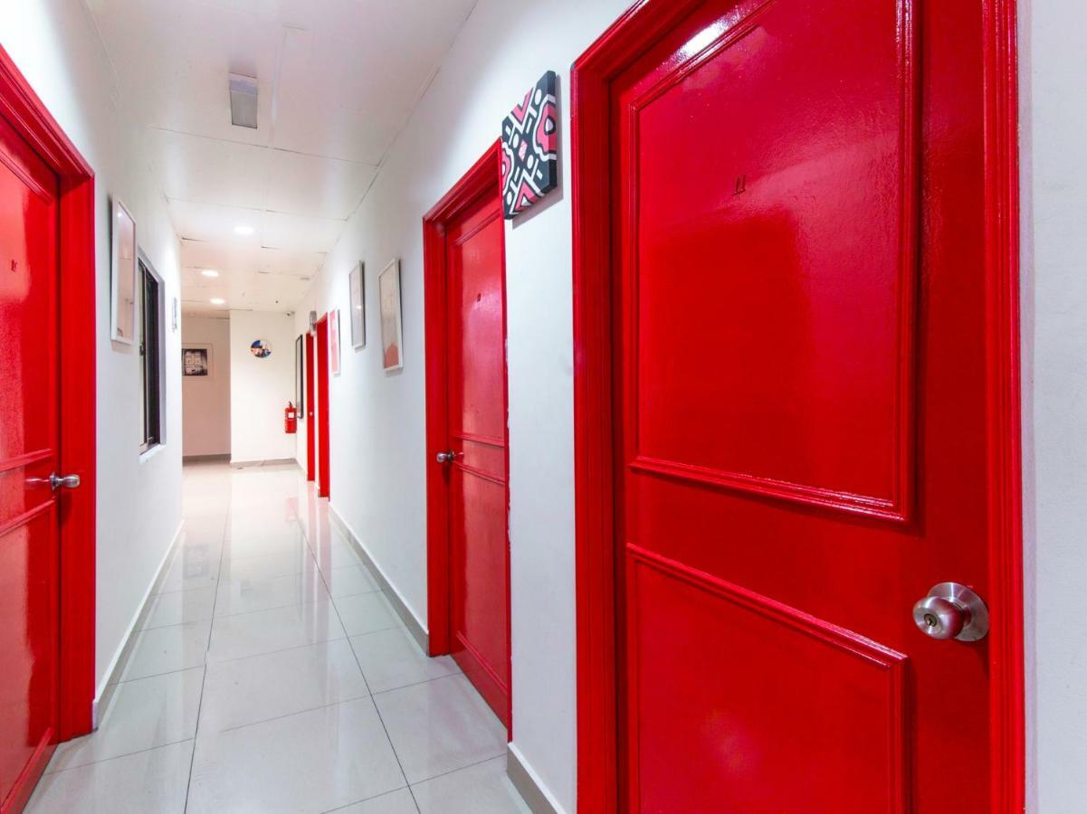 קואלה לומפור Oyo 304 Zero Hour Hotel מראה חיצוני תמונה
