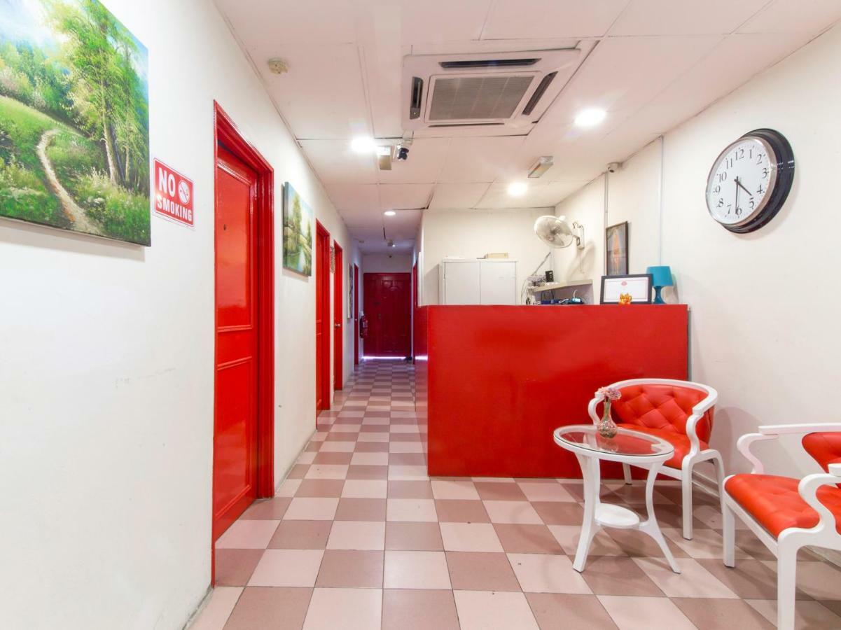 קואלה לומפור Oyo 304 Zero Hour Hotel מראה חיצוני תמונה