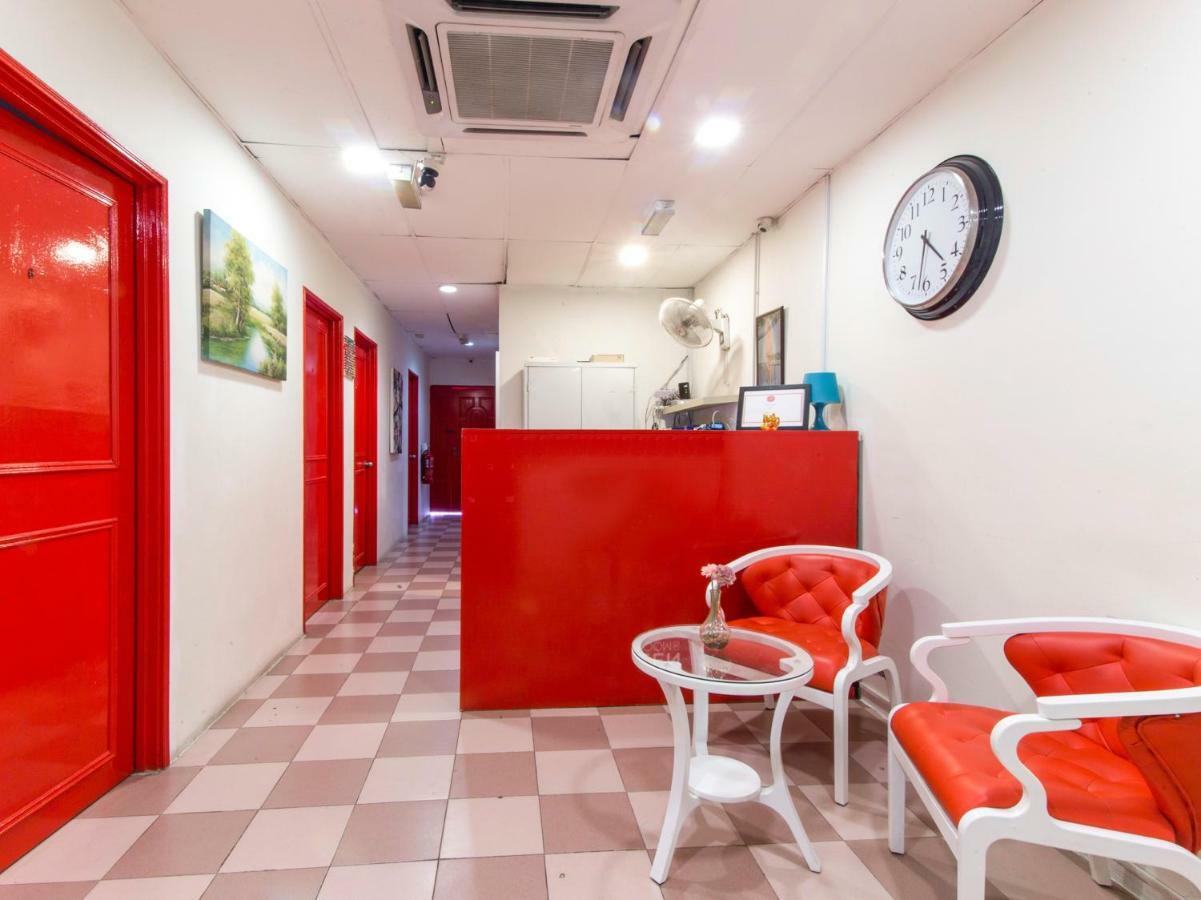 קואלה לומפור Oyo 304 Zero Hour Hotel מראה חיצוני תמונה
