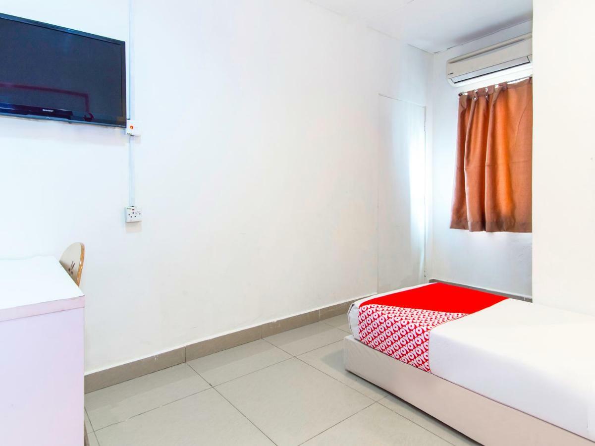 קואלה לומפור Oyo 304 Zero Hour Hotel מראה חיצוני תמונה