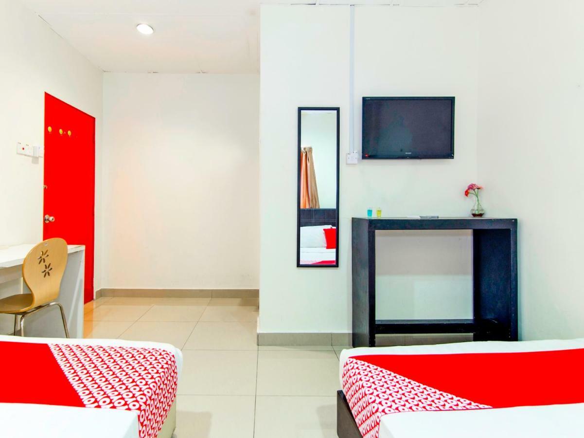 קואלה לומפור Oyo 304 Zero Hour Hotel מראה חיצוני תמונה