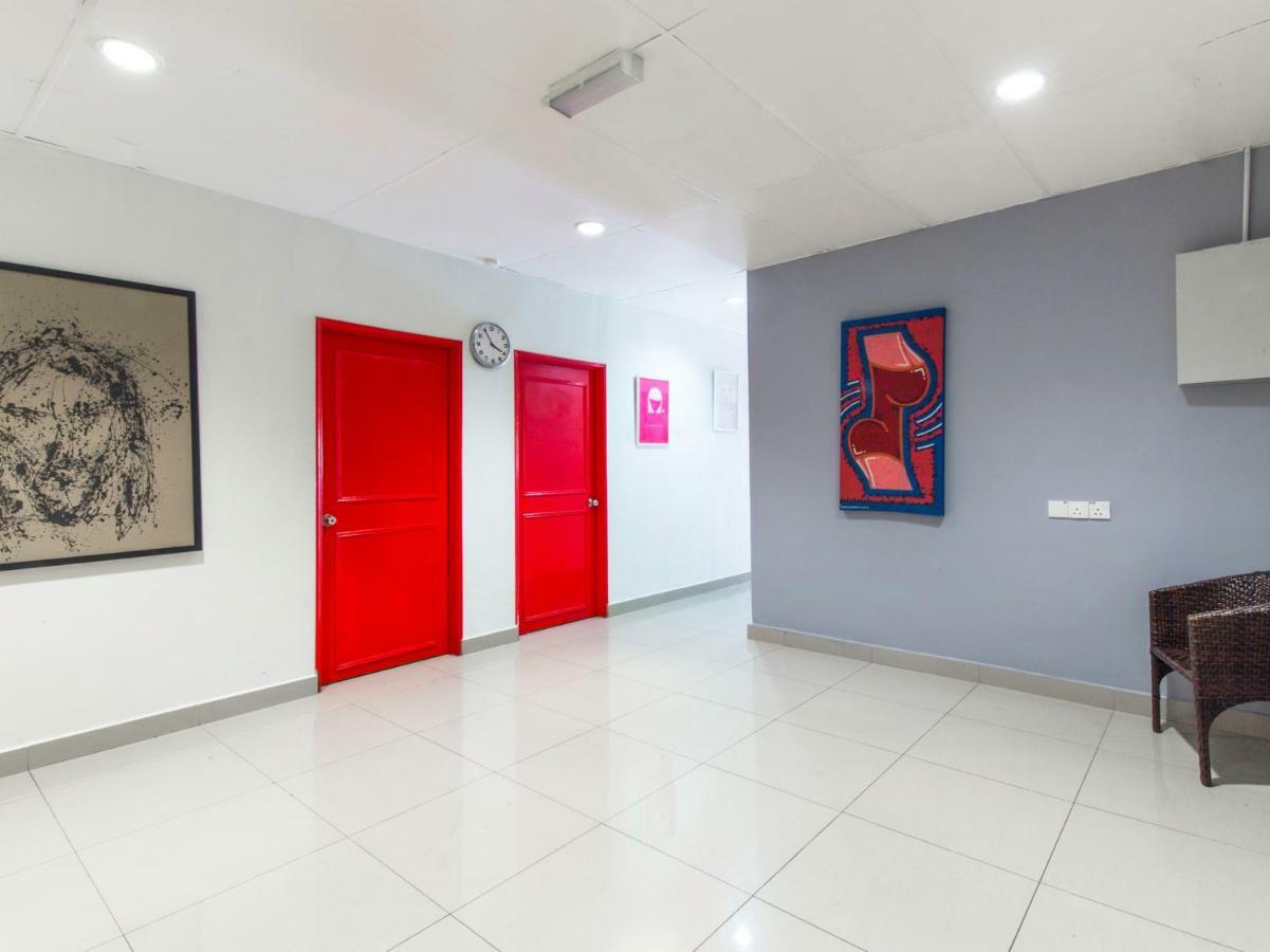 קואלה לומפור Oyo 304 Zero Hour Hotel מראה חיצוני תמונה