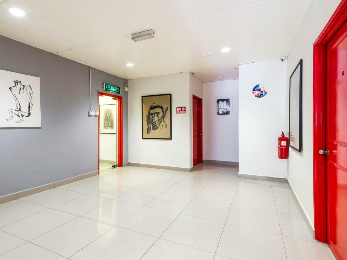 קואלה לומפור Oyo 304 Zero Hour Hotel מראה חיצוני תמונה