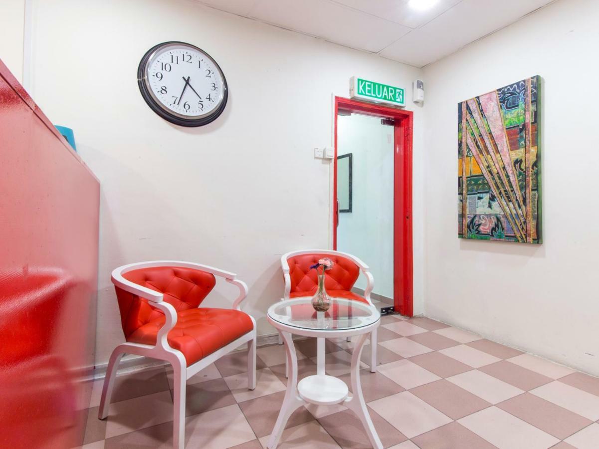 קואלה לומפור Oyo 304 Zero Hour Hotel מראה חיצוני תמונה