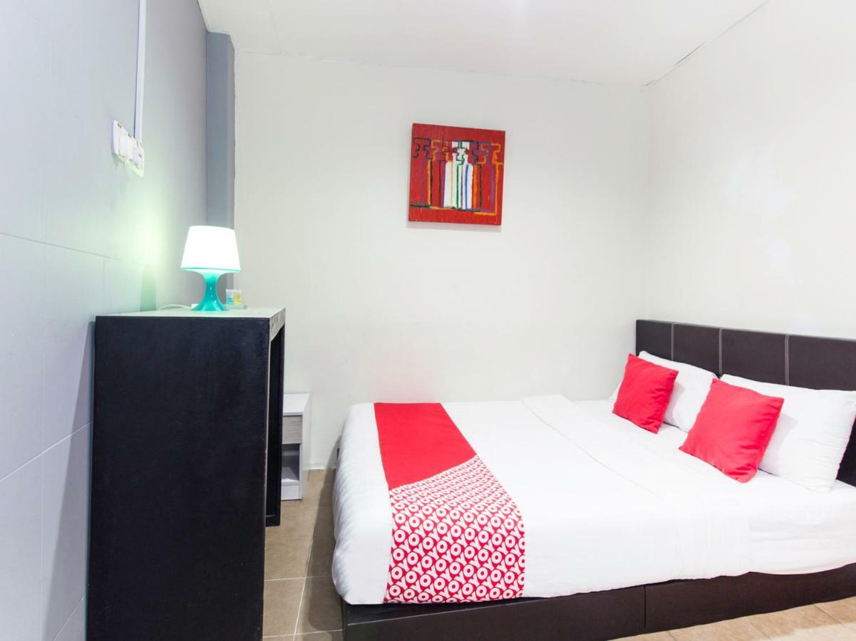 קואלה לומפור Oyo 304 Zero Hour Hotel מראה חיצוני תמונה