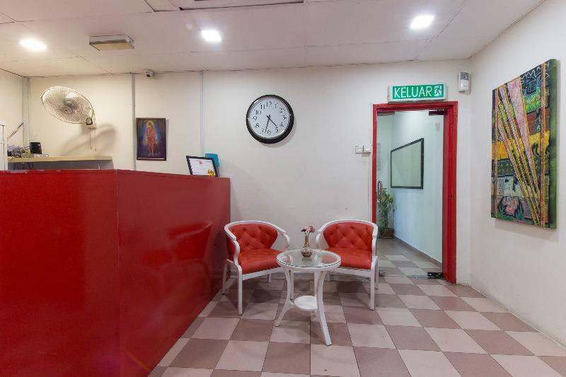 קואלה לומפור Oyo 304 Zero Hour Hotel מראה חיצוני תמונה