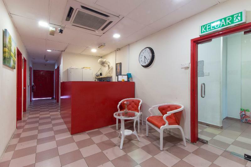 קואלה לומפור Oyo 304 Zero Hour Hotel מראה חיצוני תמונה