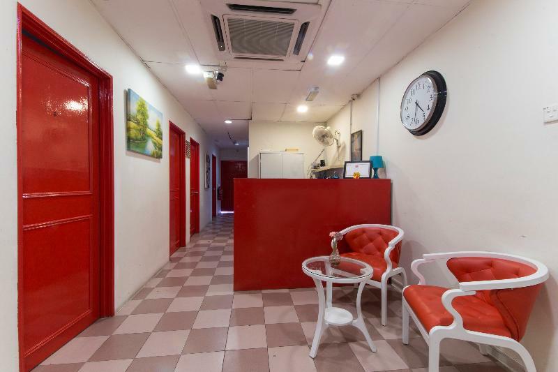 קואלה לומפור Oyo 304 Zero Hour Hotel מראה חיצוני תמונה