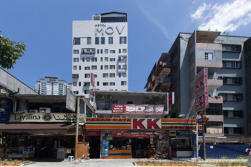 קואלה לומפור Oyo 304 Zero Hour Hotel מראה חיצוני תמונה