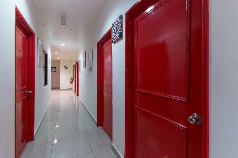 קואלה לומפור Oyo 304 Zero Hour Hotel מראה חיצוני תמונה