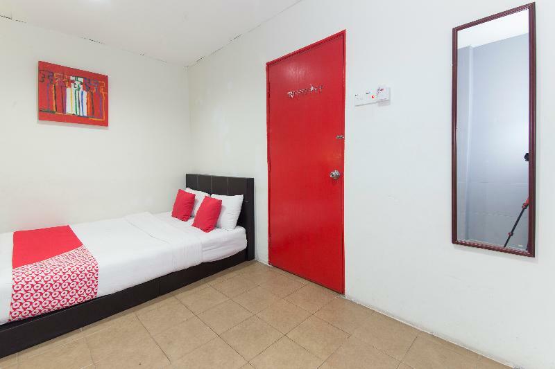 קואלה לומפור Oyo 304 Zero Hour Hotel מראה חיצוני תמונה