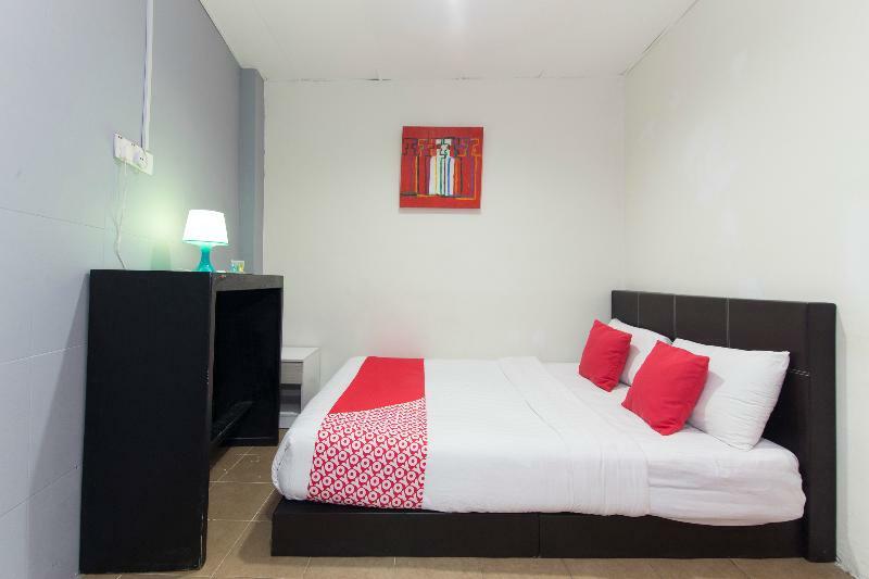 קואלה לומפור Oyo 304 Zero Hour Hotel מראה חיצוני תמונה