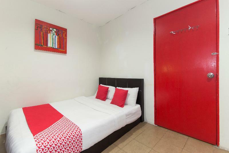 קואלה לומפור Oyo 304 Zero Hour Hotel מראה חיצוני תמונה