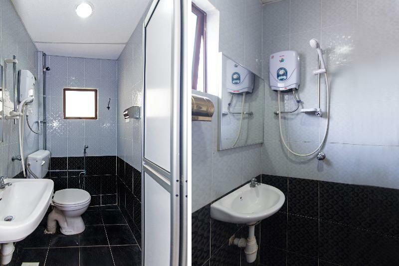 קואלה לומפור Oyo 304 Zero Hour Hotel מראה חיצוני תמונה