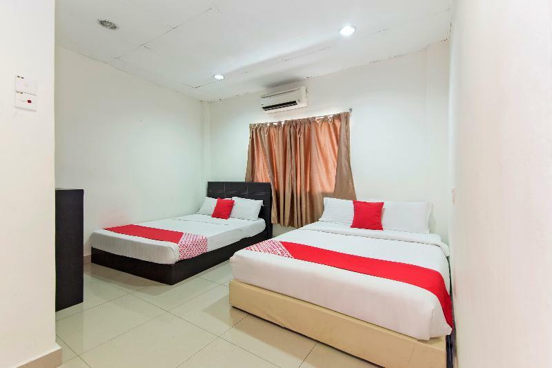 קואלה לומפור Oyo 304 Zero Hour Hotel מראה חיצוני תמונה