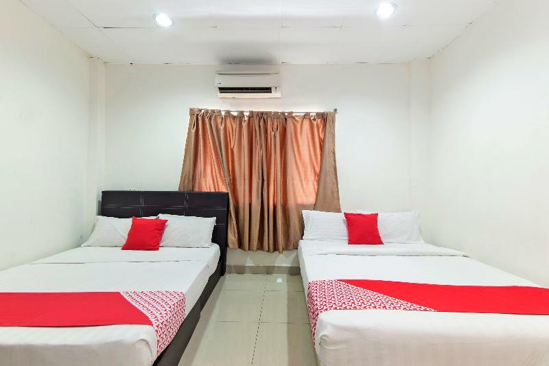 קואלה לומפור Oyo 304 Zero Hour Hotel מראה חיצוני תמונה