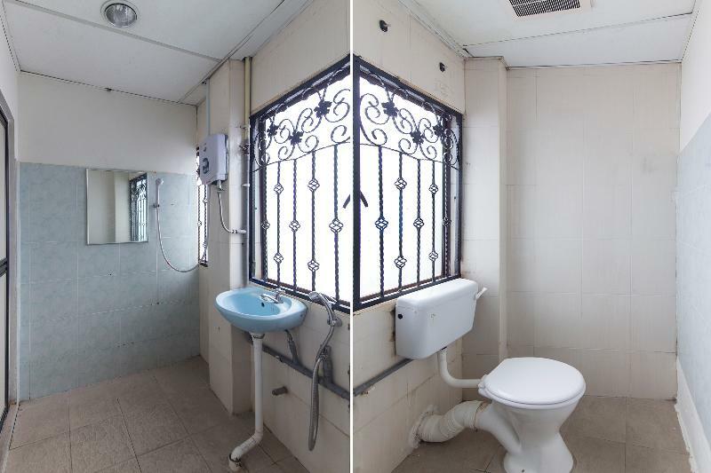 קואלה לומפור Oyo 304 Zero Hour Hotel מראה חיצוני תמונה