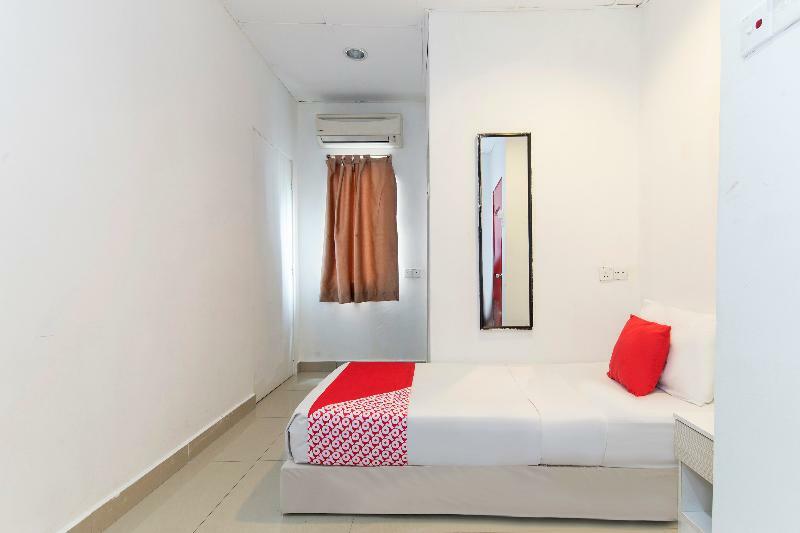 קואלה לומפור Oyo 304 Zero Hour Hotel מראה חיצוני תמונה