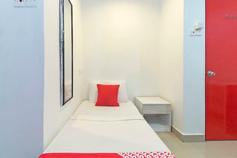 קואלה לומפור Oyo 304 Zero Hour Hotel מראה חיצוני תמונה