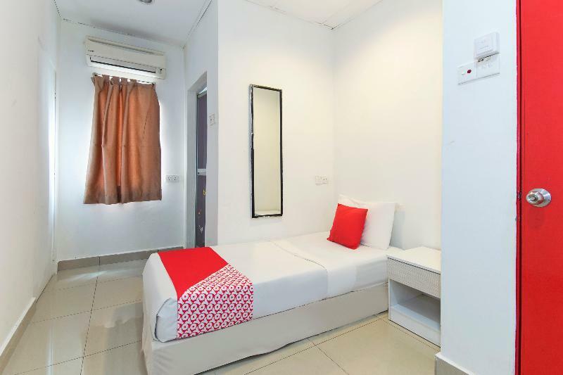 קואלה לומפור Oyo 304 Zero Hour Hotel מראה חיצוני תמונה