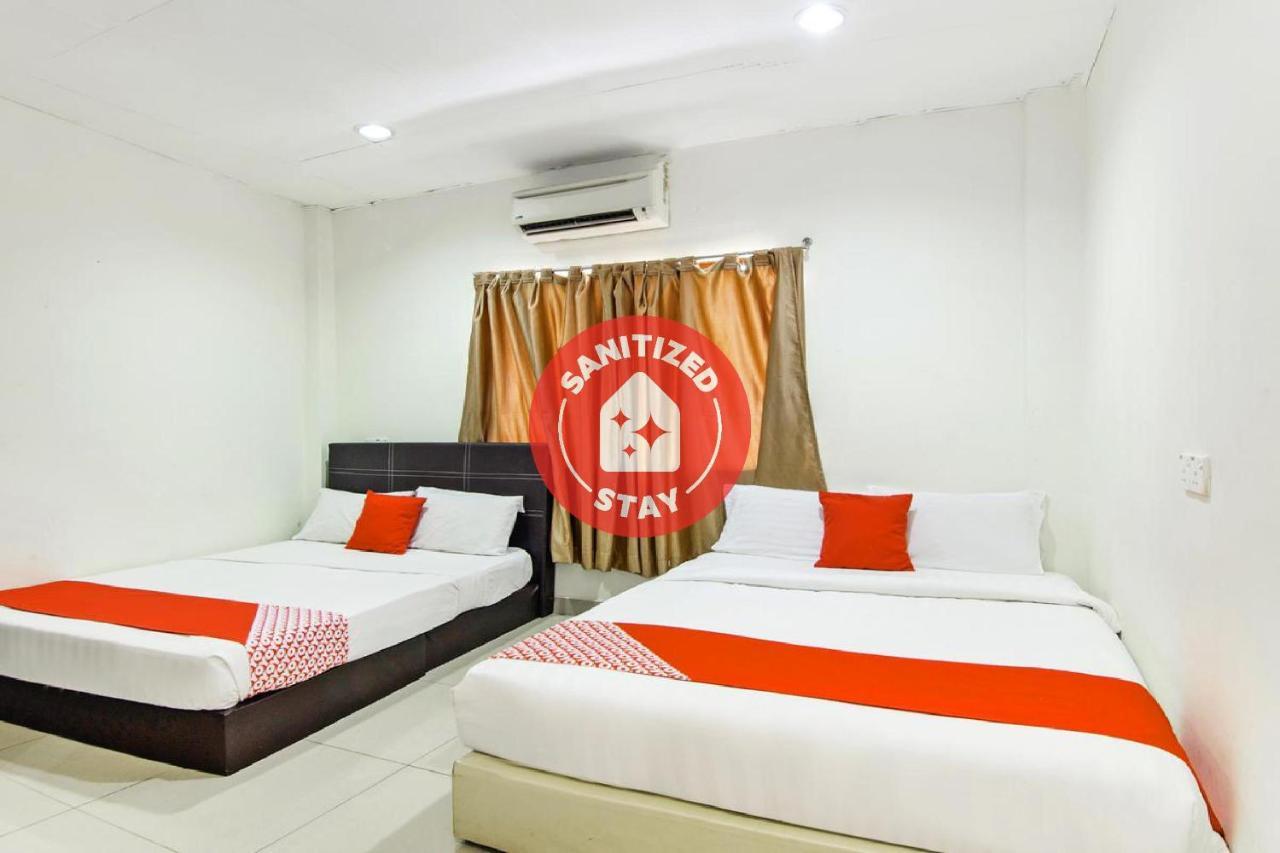 קואלה לומפור Oyo 304 Zero Hour Hotel מראה חיצוני תמונה